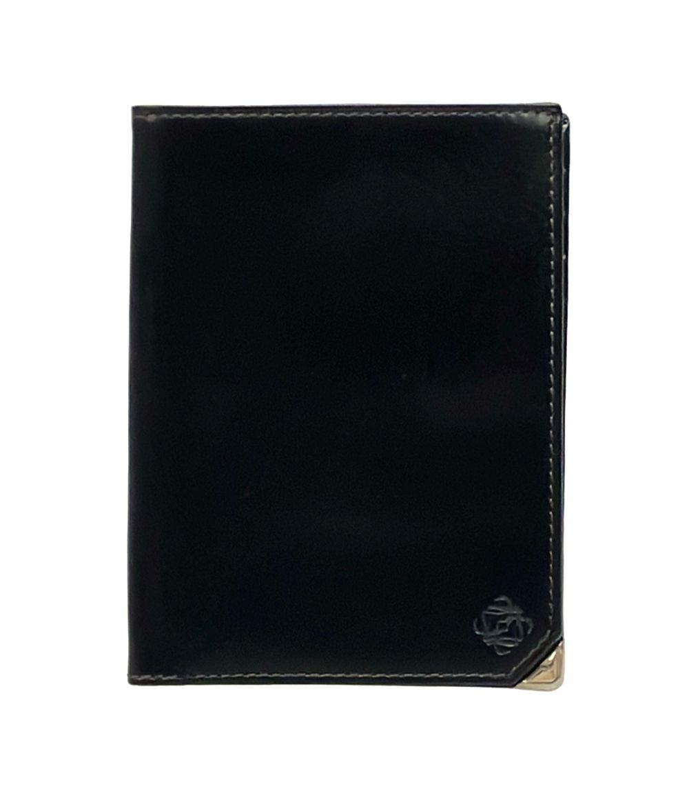 Loewe Bifold Wallet Black
