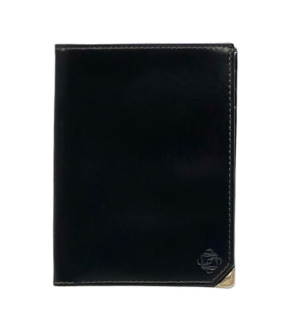 Loewe Bifold Wallet Black