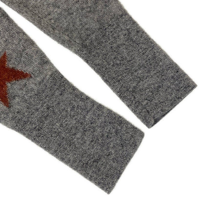 Chanel Cardigan S Dark Gray Blue — view 5