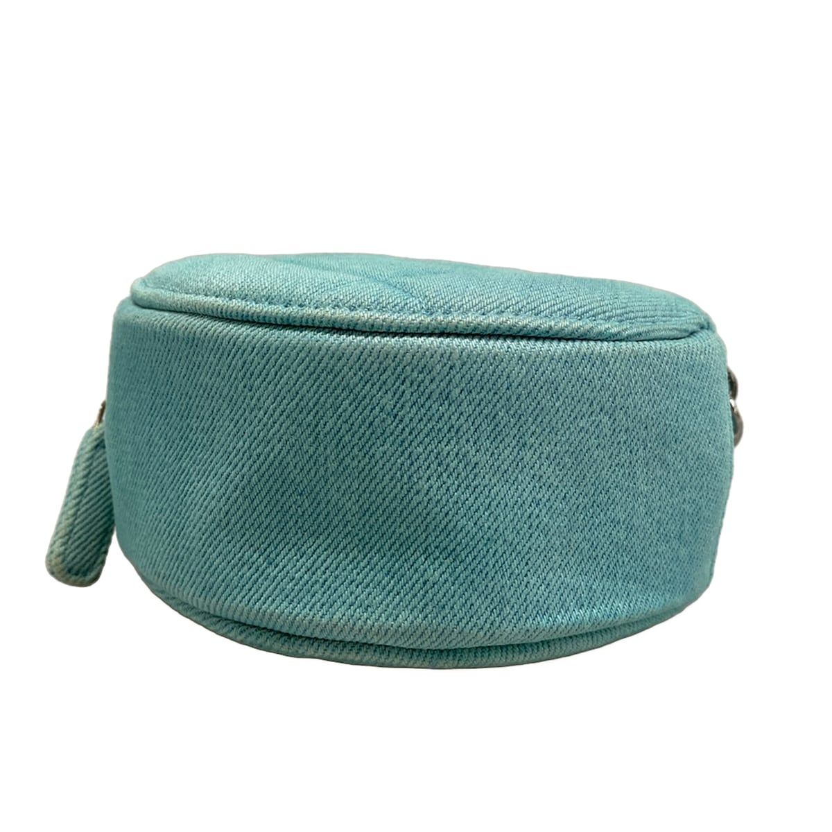 Chanel Shoulder Bag Chanel 19 Light Blue Chain — view 5