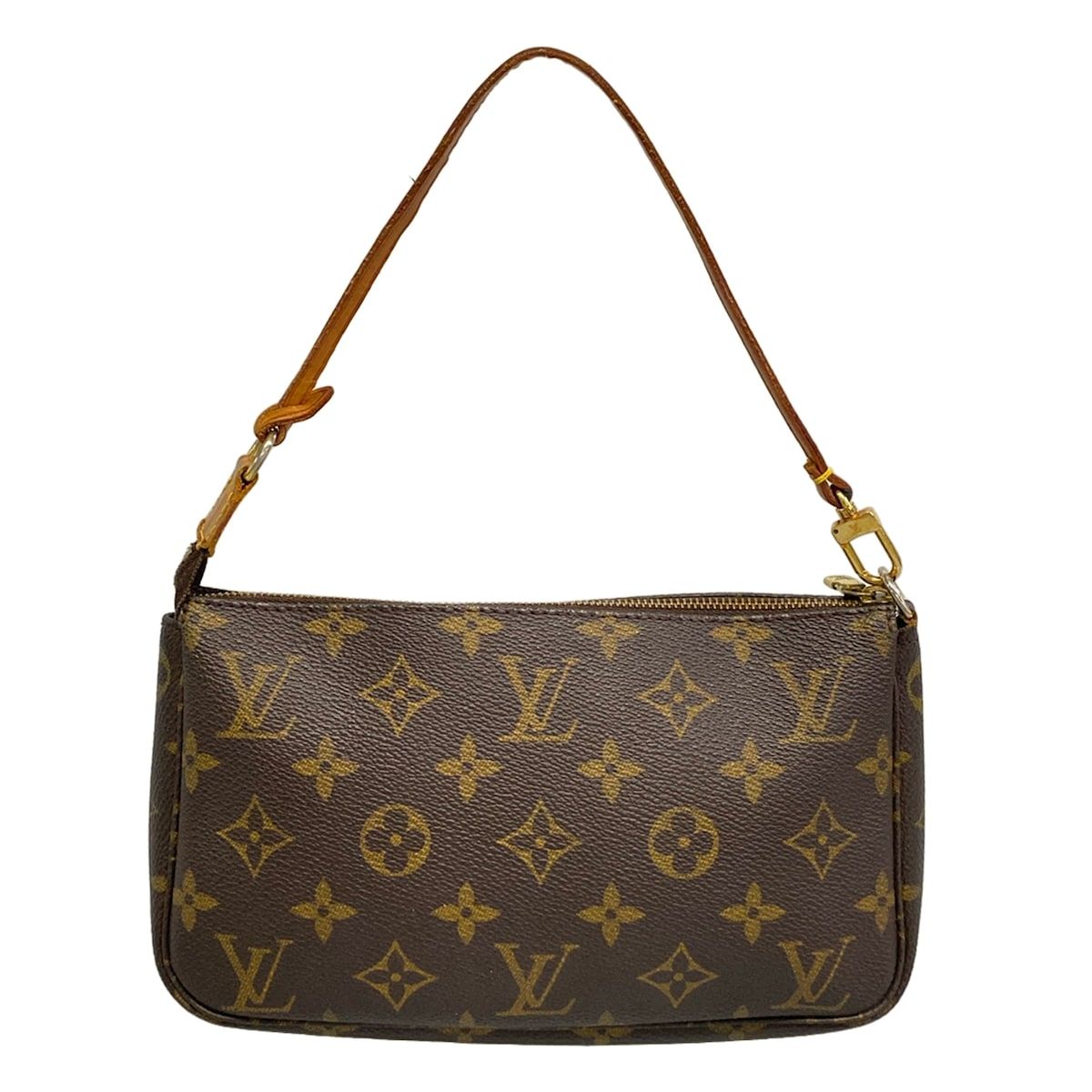 Louis Vuitton Handbag Monogram Pochette Accessoires — view 3