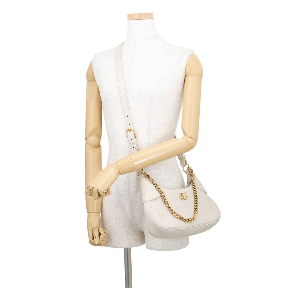 Gucci Shoulder Bag Aphrodite Small Leather 3way — view 6