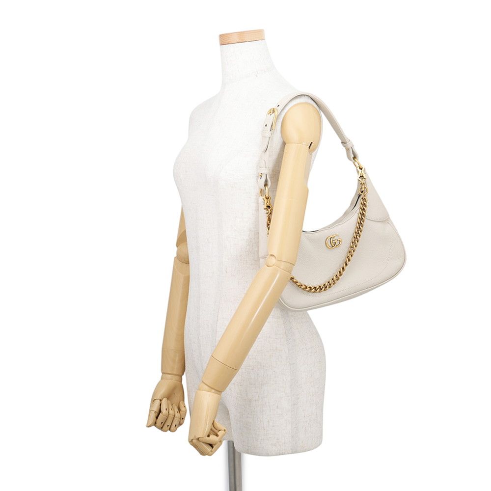 Gucci Shoulder Bag Aphrodite Small Leather 3way — view 5