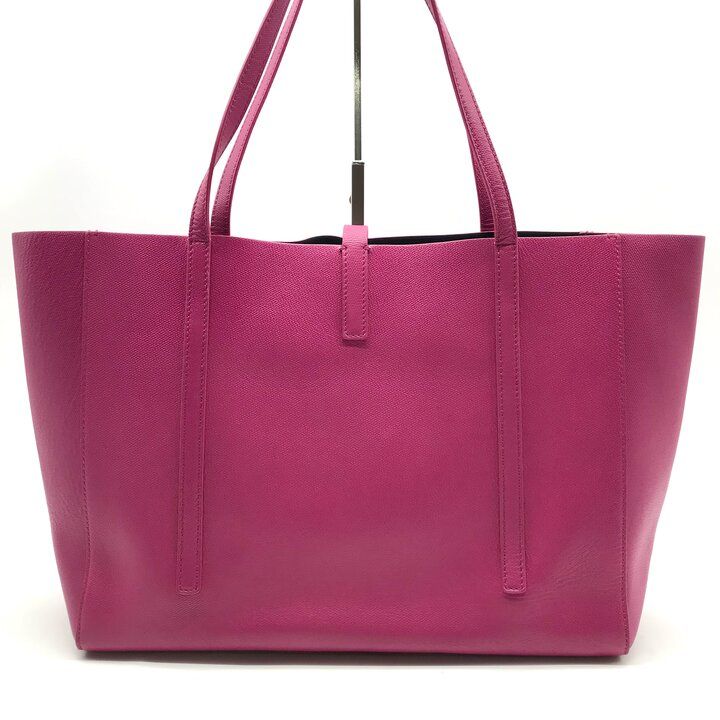 Tiffany & Co Tote Shoulder Bag Pink — view 3