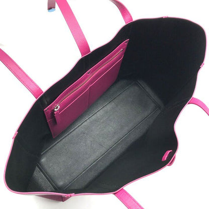 Tiffany & Co Tote Shoulder Bag Pink — view 8
