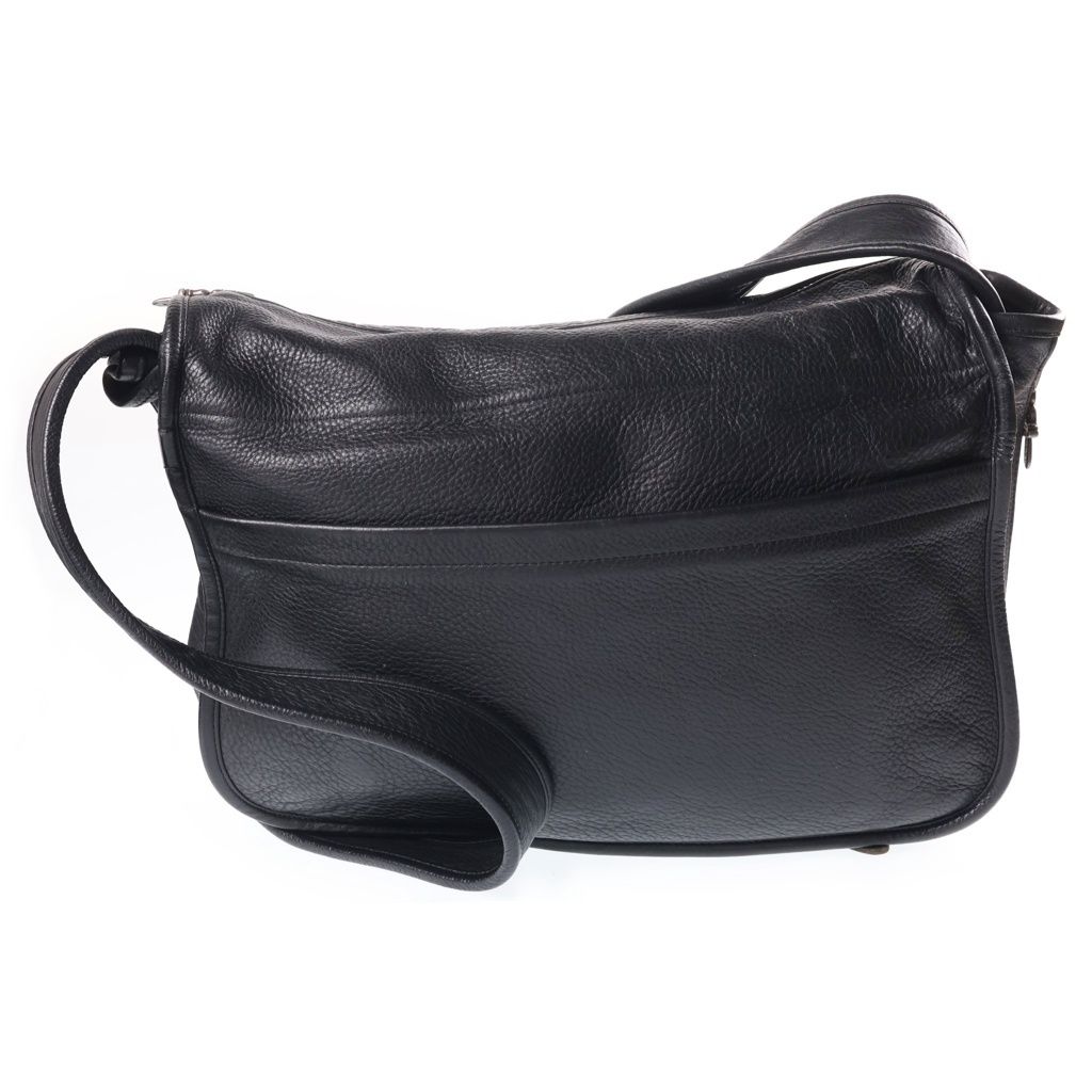 Chrome Hearts Gunslinger Messenger Bag Black — view 2