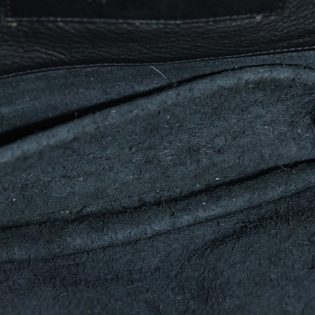 Chrome Hearts Gunslinger Messenger Bag Black — view 8