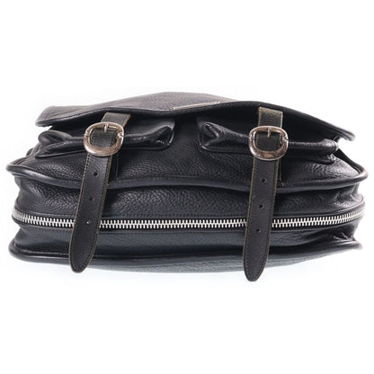 Chrome Hearts Gunslinger Messenger Bag Black — view 4