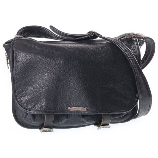 Chrome Hearts Gunslinger Messenger Bag Black