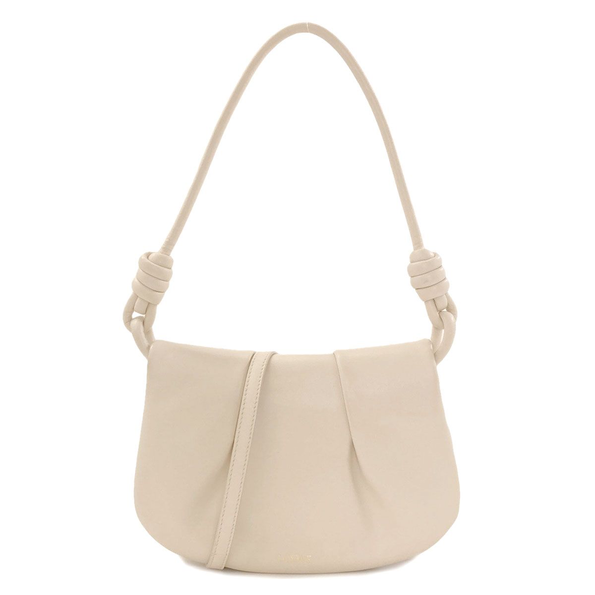 Loewe Paseo Satchel 2-Way Shoulder Bag Lambskin