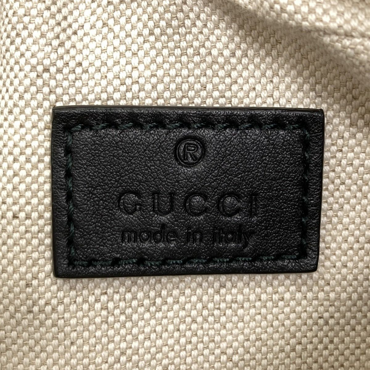 Gucci Attache Small 2-Way Shoulder Bag Calfskin — view 6