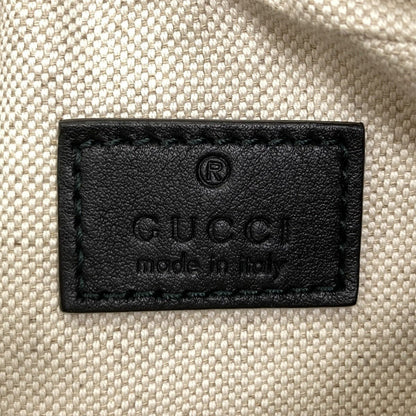 Gucci Attache Small 2-Way Shoulder Bag Calfskin — view 6