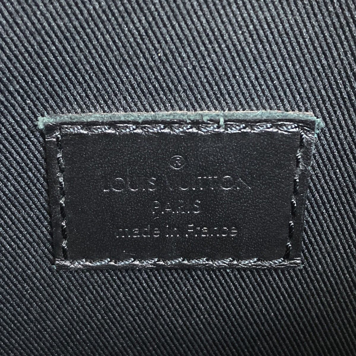 Louis Vuitton Macassar Arch Messenger Shoulder Bag Monogram Canvas — view 6
