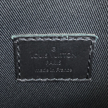 Louis Vuitton Macassar Arch Messenger Shoulder Bag Monogram Canvas — view 6