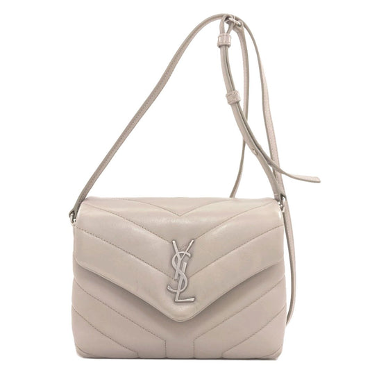 Saint Laurent Loulou Toy Shoulder Bag Calfskin