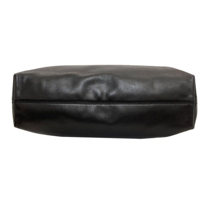 Chanel CC Logo Tote Bag Lambskin — view 4
