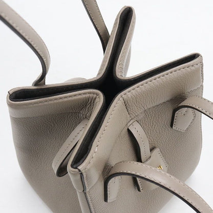 Fendi Origami Mini Shoulder Bag Calfskin — view 6