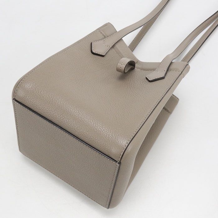 Fendi Origami Mini Shoulder Bag Calfskin — view 2