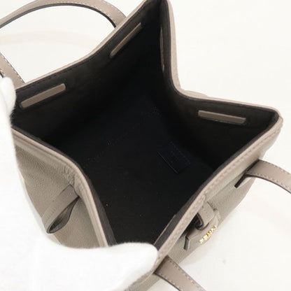 Fendi Origami Mini Shoulder Bag Calfskin — view 3