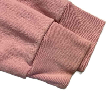 Gucci Dragon Hoodie Vintage Logo Pink S — view 3