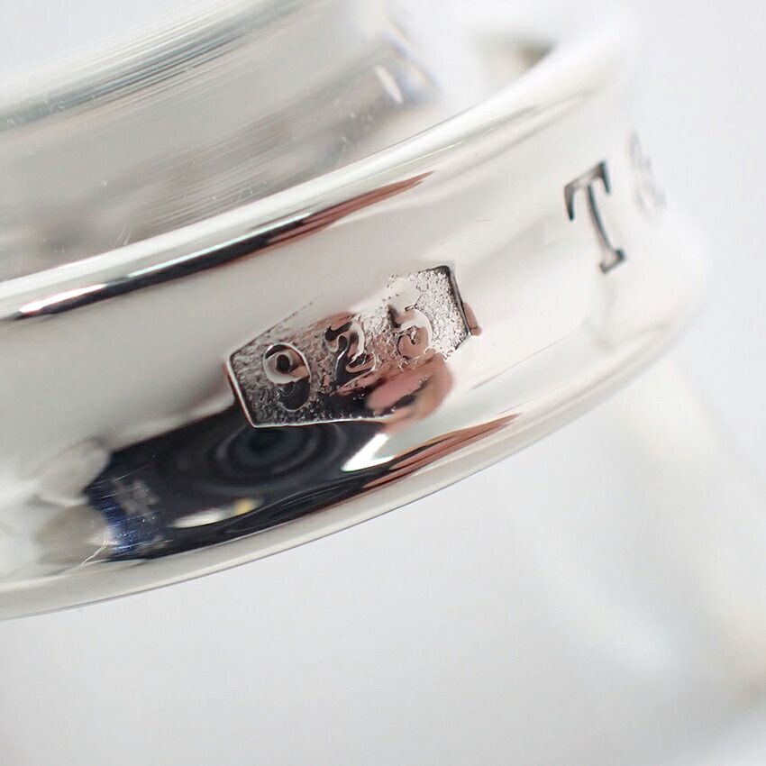 Tiffany & Co 925/1837 Ring — view 2
