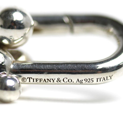 Tiffany & Co 925 Sterling Silver HardWear Large Link Medium Bracelet — view 4