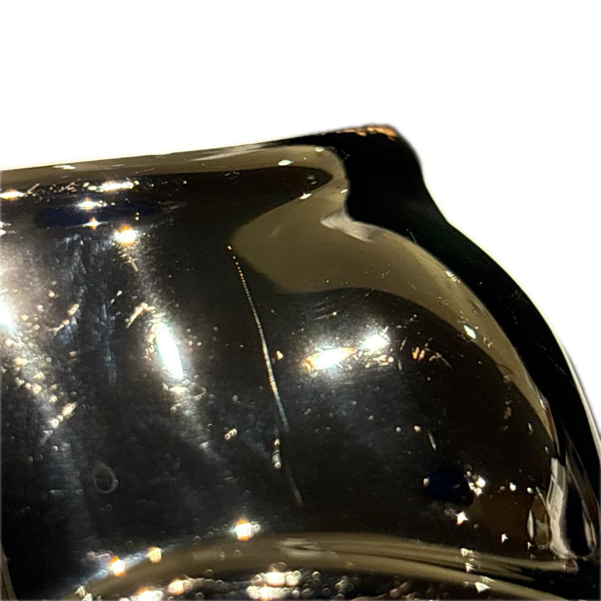 Tiffany & Co Small Bone Cuff Left Hand Copper Black Coating — view 3