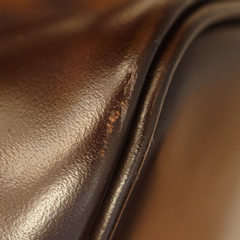 Louis Vuitton Soho Brown Gold Damier Backpack — view 7