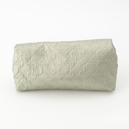 Louis Vuitton Limelight Pochette Altaire Monogram Clutch Silver — view 4