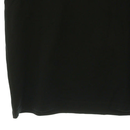 Celine Logo Print T-Shirt Short Sleeve Black White M — view 4