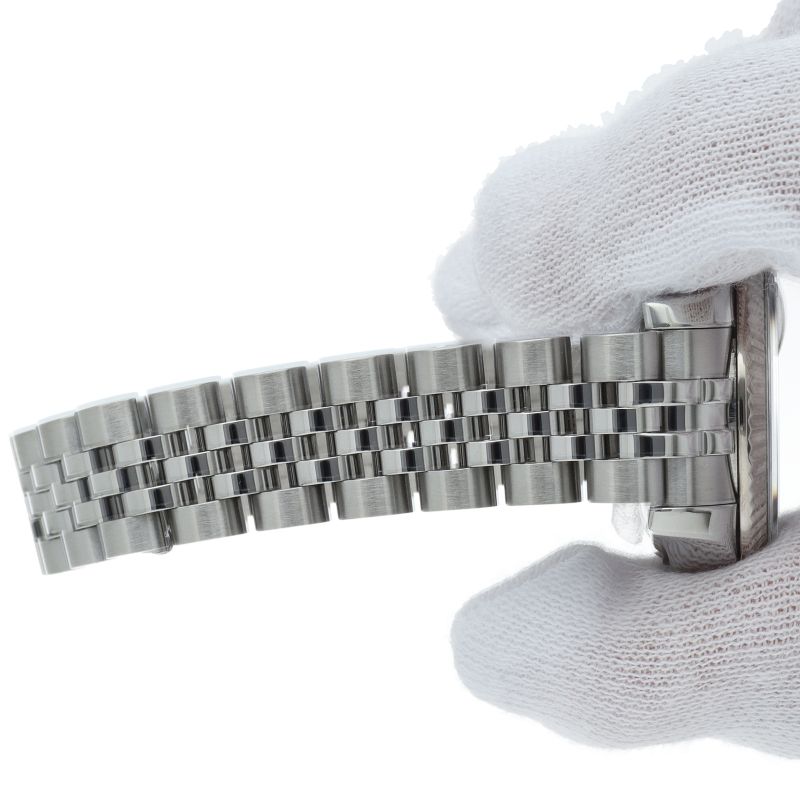 Rolex Datejust 26 Watch Jubilee 18k White Gold SS — view 7