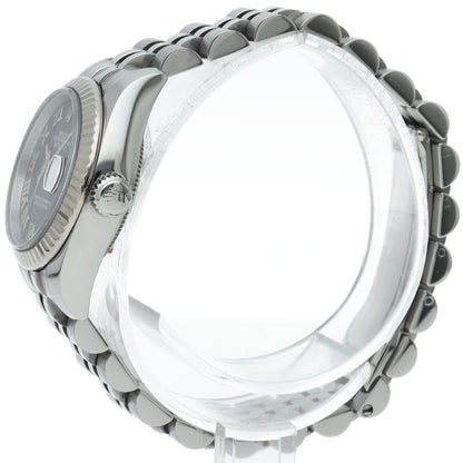 Rolex Datejust 26 Watch Jubilee 18k White Gold SS — view 3