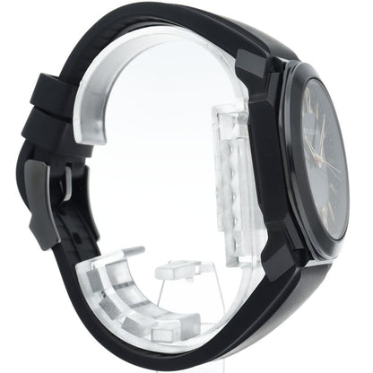 Bvlgari Octo Ultra Nero Watch 41 SS Rubber Black — view 4