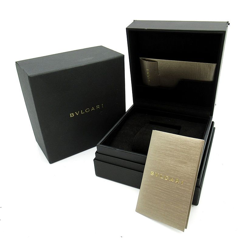 Bvlgari Octo Ultra Nero Watch 41 SS Rubber Black — view 6