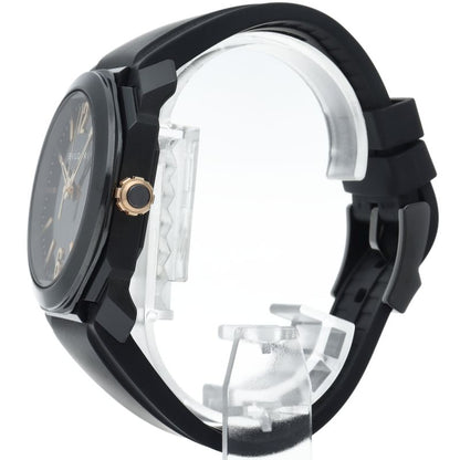 Bvlgari Octo Ultra Nero Watch 41 SS Rubber Black — view 3