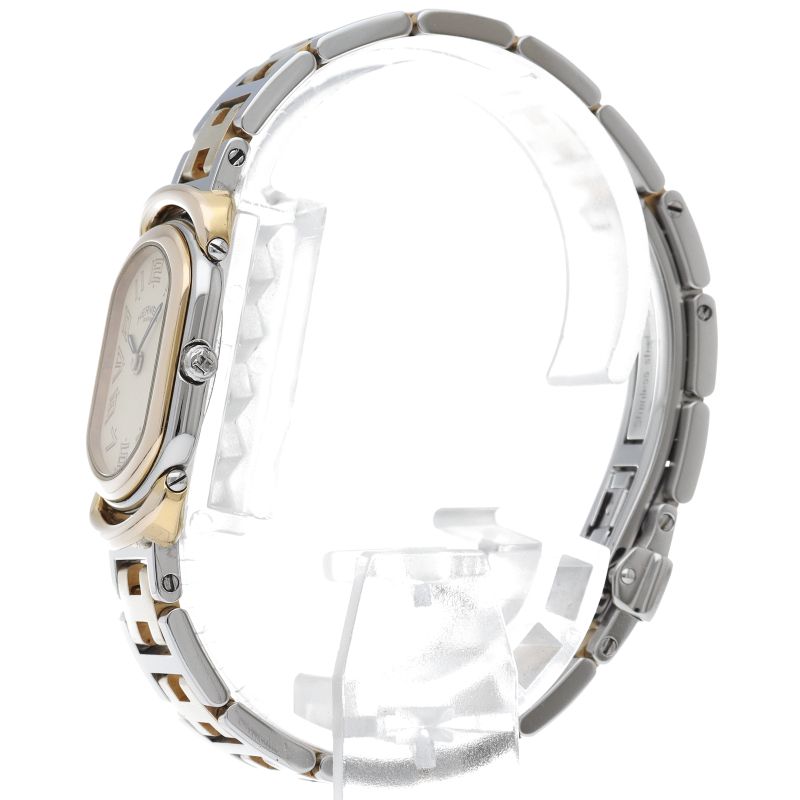 Hermes Rallye Watch SS Yellow — view 3