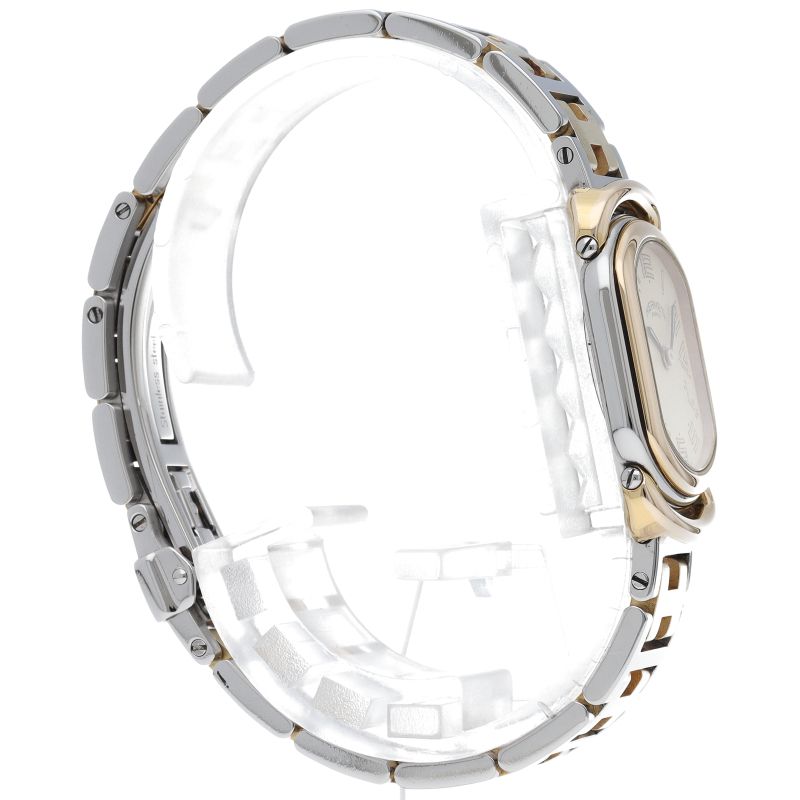 Hermes Rallye Watch SS Yellow — view 4