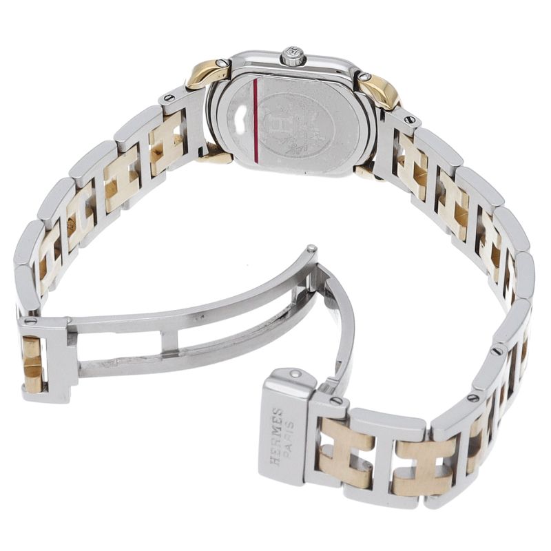 Hermes Rallye Watch SS Yellow — view 5