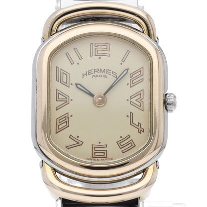 Hermes Rallye Watch SS Yellow