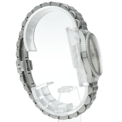 Gucci G-Timeless Watch 126.5 1 Piece SS Silver — view 4