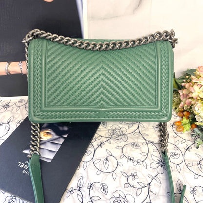 Chanel Chain Shoulder Bag — view 4