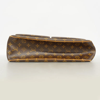 Louis Vuitton Tote Bag Monogram Multipli Cite Brown — view 3
