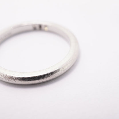 Tiffany & Co Ring Forever Platinum Diamond — view 8