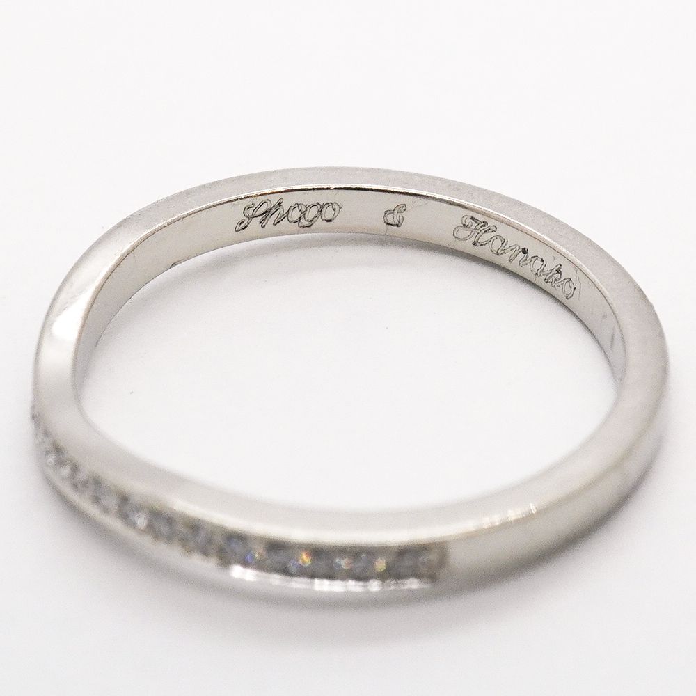Cartier Ring Ballerina Platinum Diamond — view 5
