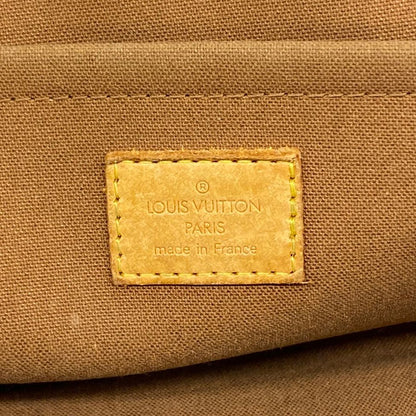 Louis Vuitton Handbag Monogram Popincourt Brown — view 5