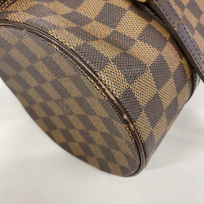 Louis Vuitton Handbag Damier Papillon 30 Ebene — view 6