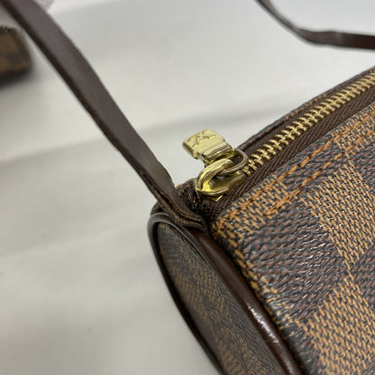 Louis Vuitton Handbag Damier Papillon 30 Ebene — view 7