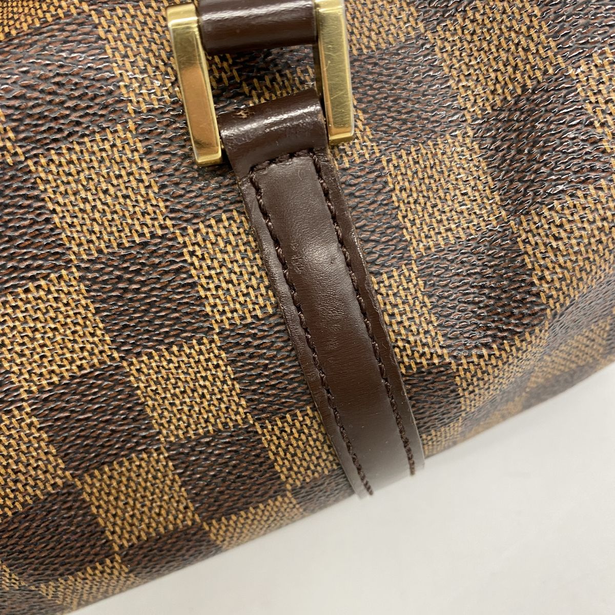 Louis Vuitton Handbag Damier Papillon 30 Ebene — view 8