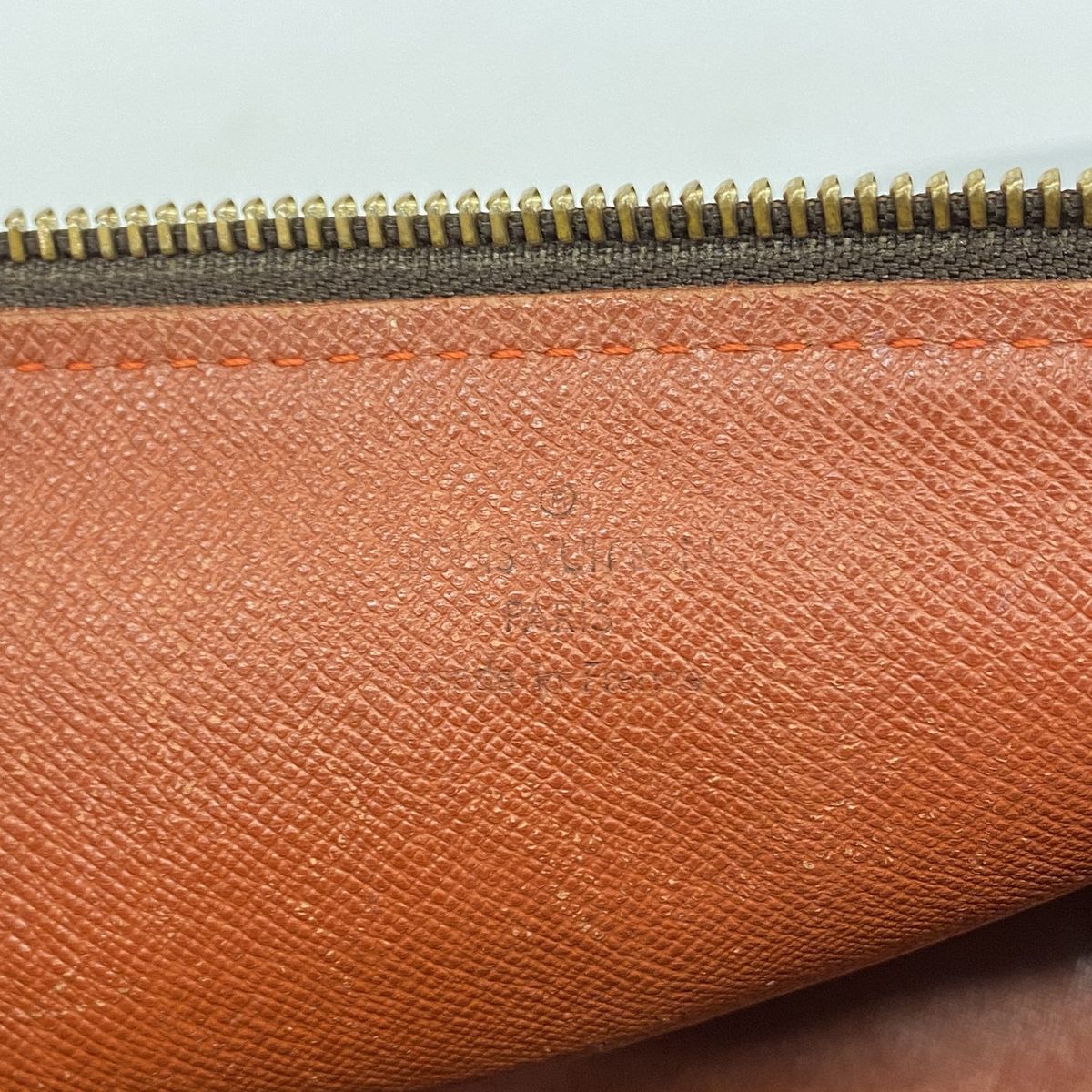 Louis Vuitton Handbag Damier Papillon 30 Ebene — view 5