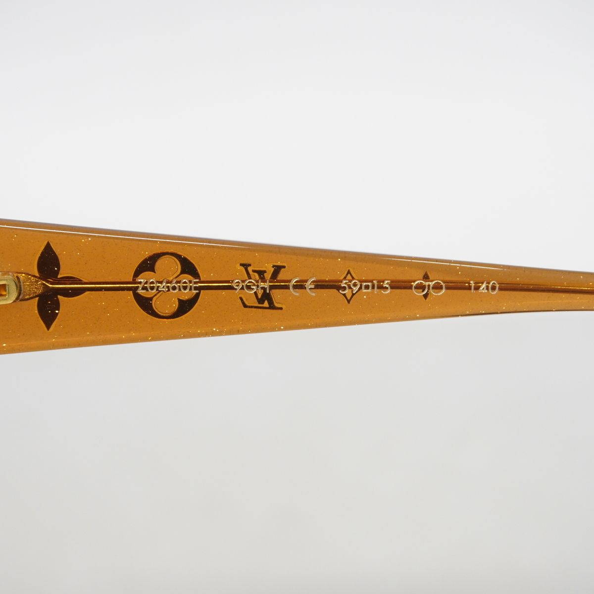 Louis Vuitton Sunglasses Obsession GM Brown Eyewear — view 4